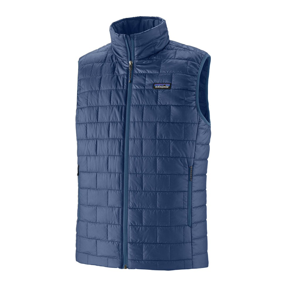 Men's Nano Puff Vest - Quest Outdoors