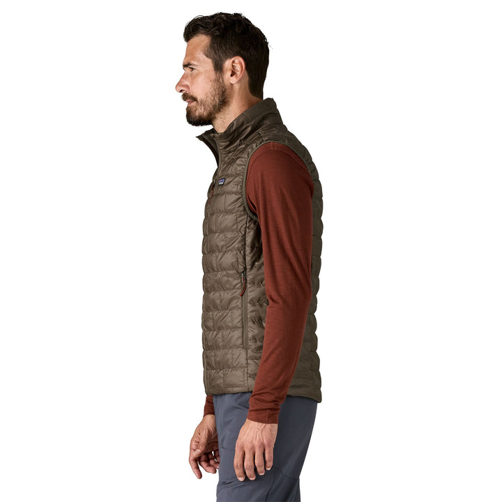 Men's Nano Puff Vest - Quest Outdoors