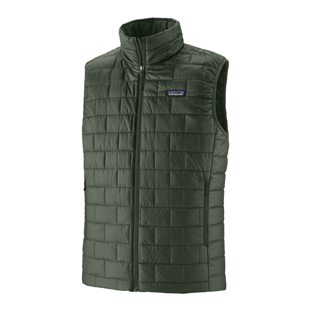 Men's Nano Puff Vest - Quest Outdoors