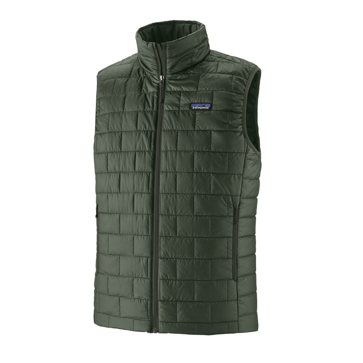 Men's Nano Puff Vest - Quest Outdoors
