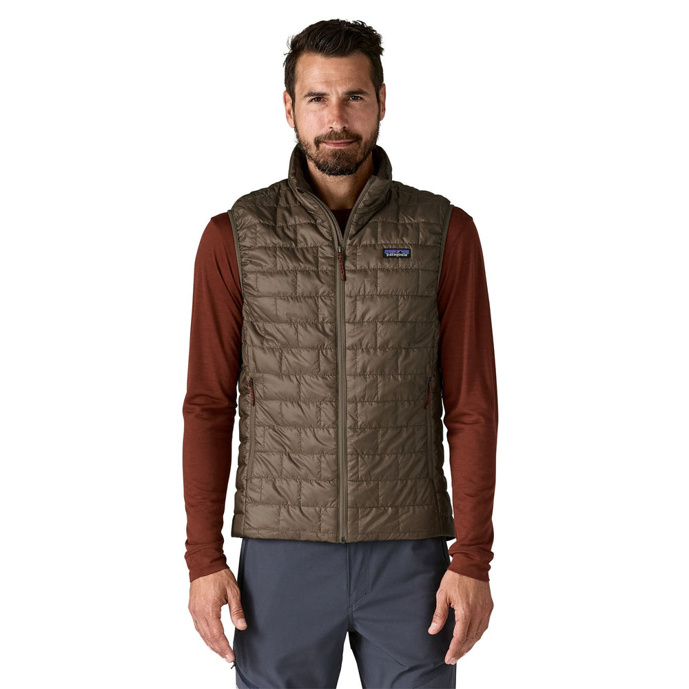 Men's Nano Puff Vest - Quest Outdoors