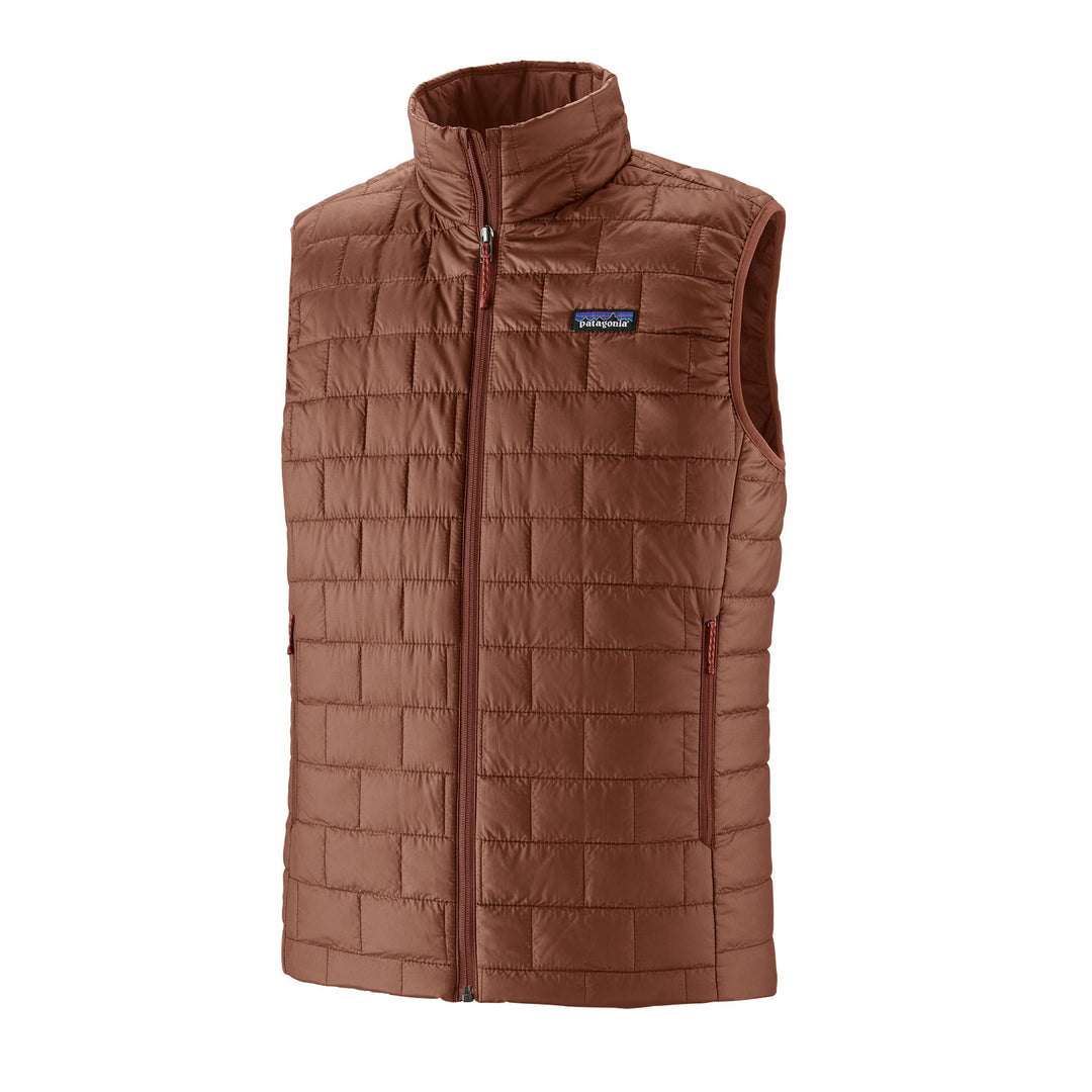 Men's Nano Puff Vest - Quest Outdoors