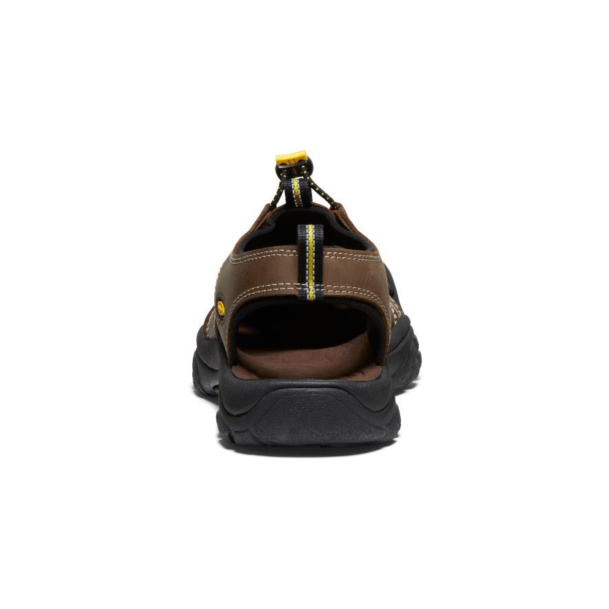 Men's Newport Leather Sandal - Quest Outdoors