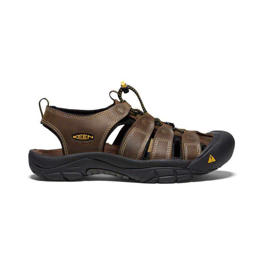 Men's Newport Leather Sandal - Quest Outdoors