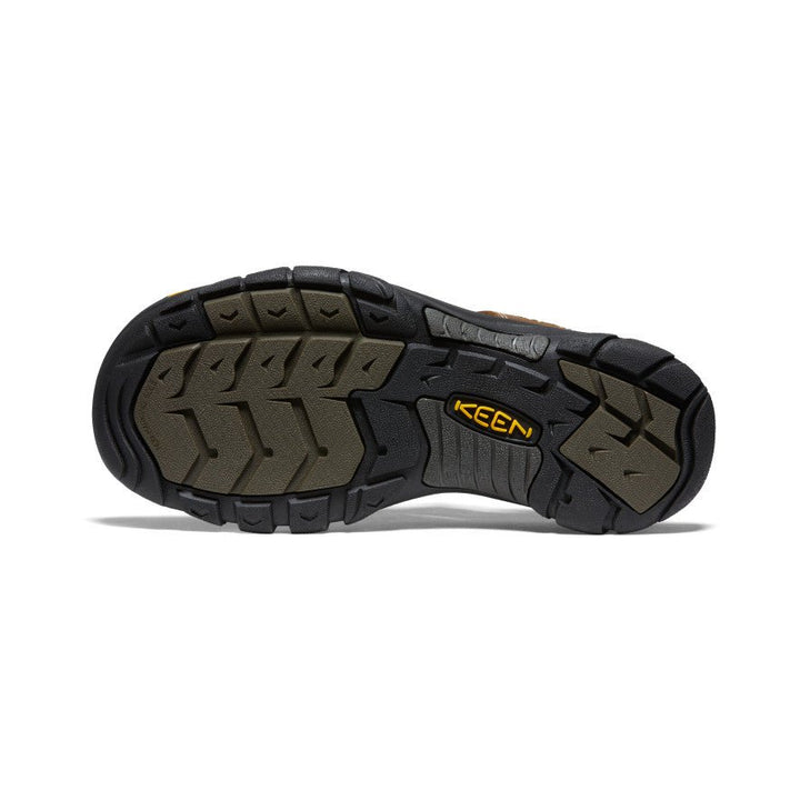 Men's Newport Leather Sandal - Quest Outdoors