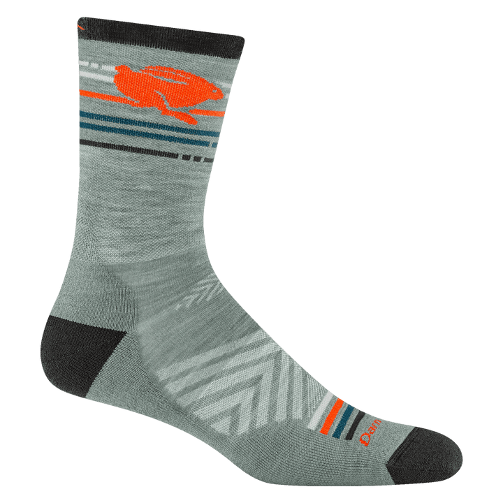 Men's Pacer Micro Crew Ultra - Lightweight Running Socks - Quest Outdoors