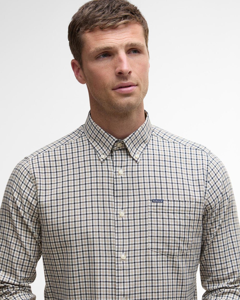 Men's Padshaw Tailored Long - Sleeved Shirt - Quest Outdoors