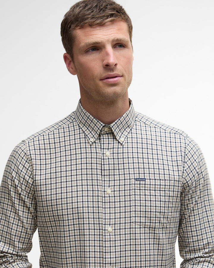 Men's Padshaw Tailored Long - Sleeved Shirt - Quest Outdoors
