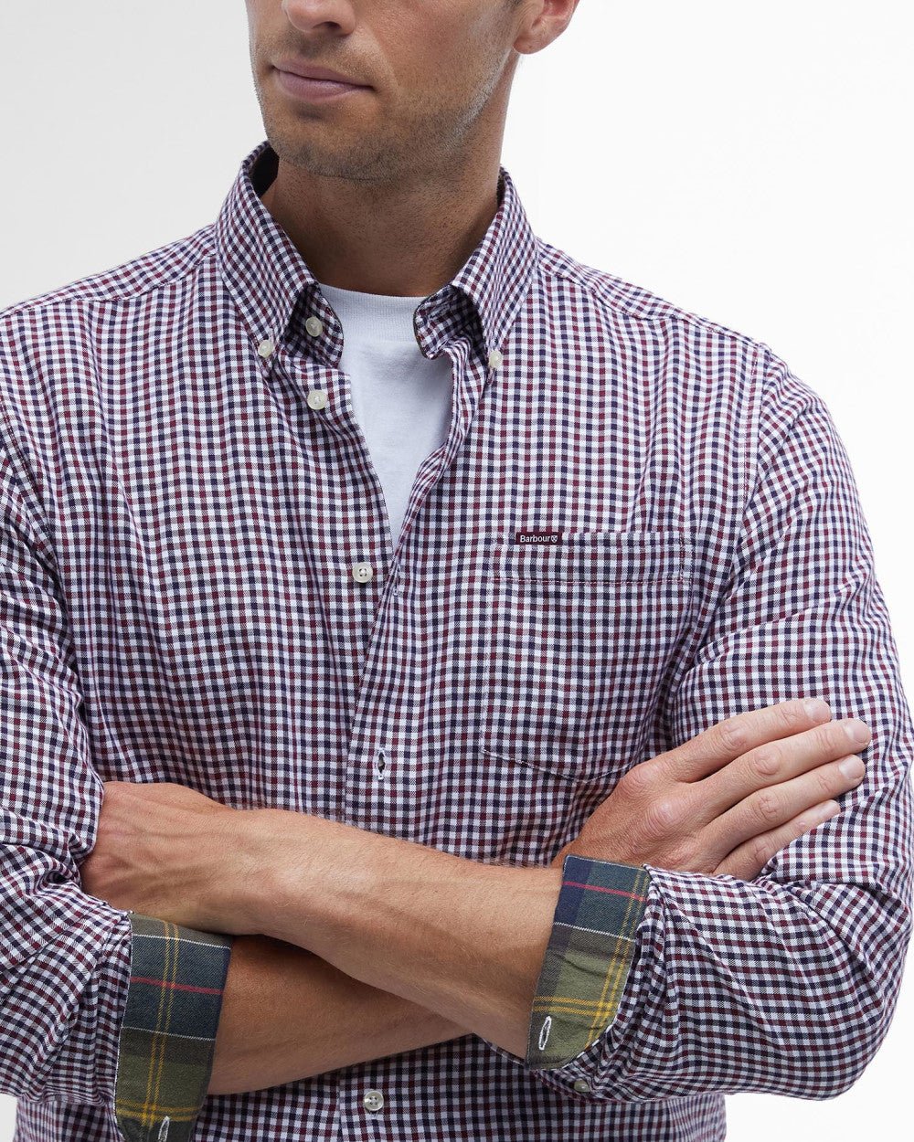 Men's Padshaw Tailored Long - Sleeved Shirt - Quest Outdoors