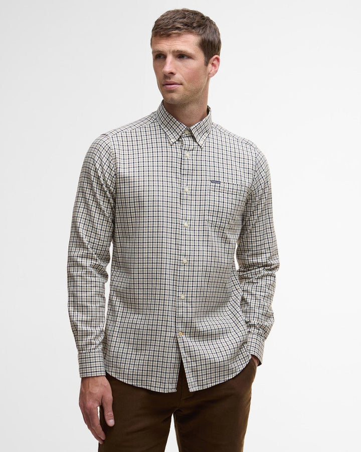 Men's Padshaw Tailored Long - Sleeved Shirt - Quest Outdoors