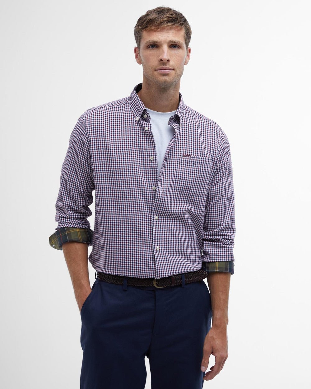 Men's Padshaw Tailored Long - Sleeved Shirt - Quest Outdoors
