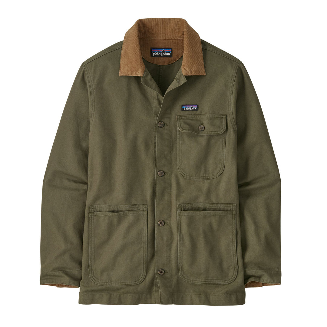 Men's Point Reyes Canvas Jacket - Quest Outdoors