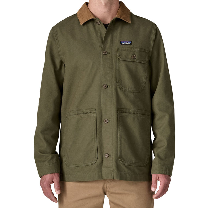 Men's Point Reyes Canvas Jacket - Quest Outdoors