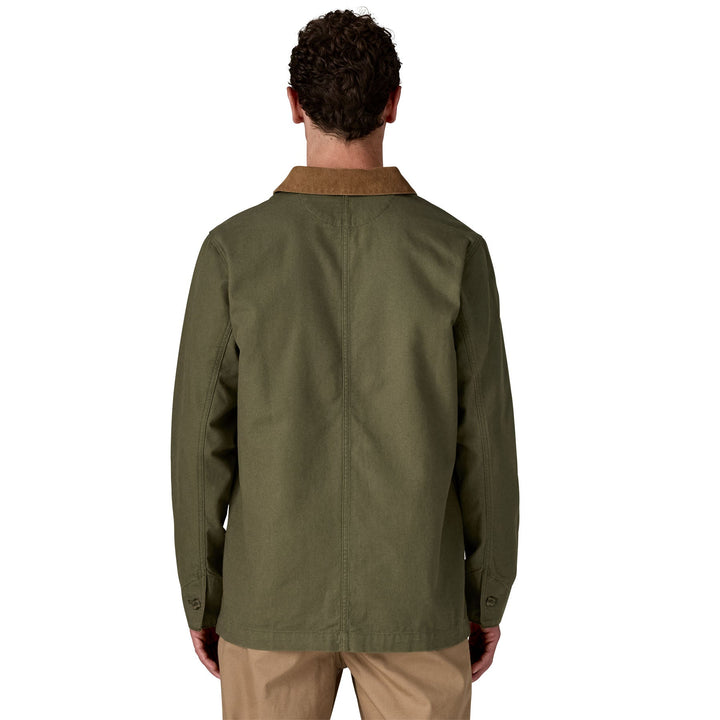 Men's Point Reyes Canvas Jacket - Quest Outdoors