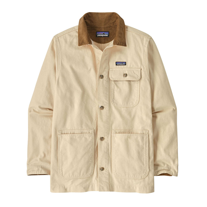 Men's Point Reyes Canvas Jacket - Quest Outdoors