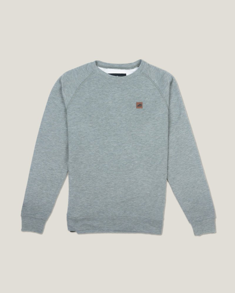 Men's Powell Fleece Crewneck - Quest Outdoors
