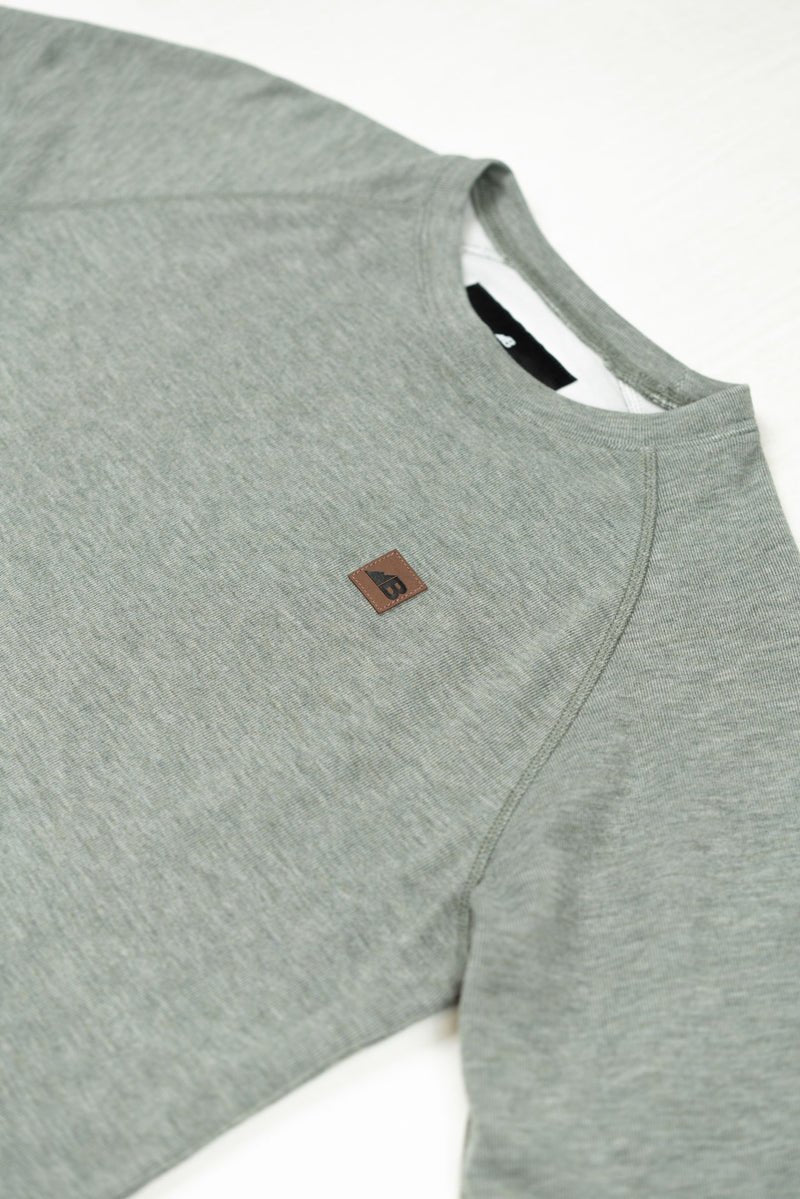 Men's Powell Fleece Crewneck - Quest Outdoors