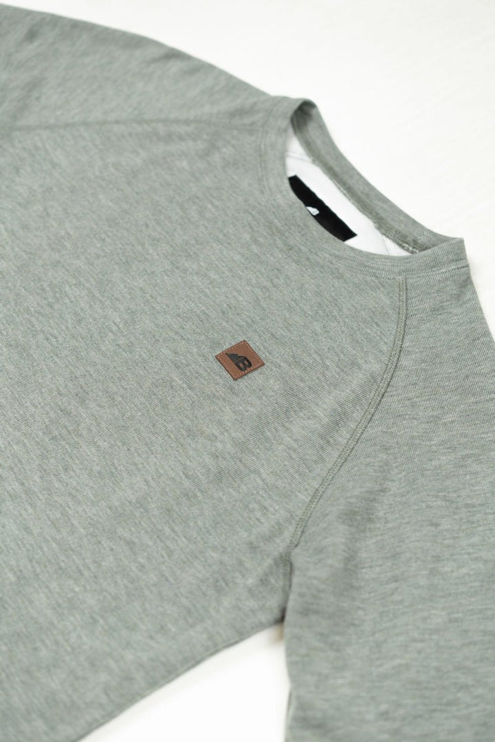 Men's Powell Fleece Crewneck - Quest Outdoors