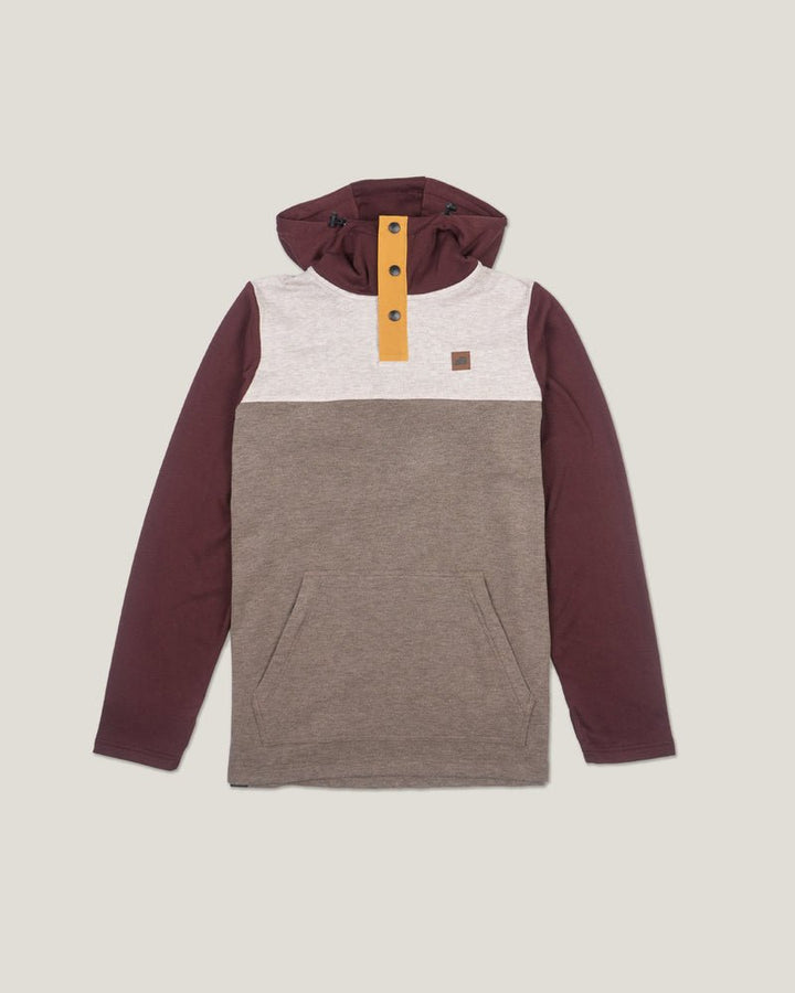 Men's Powell Fleece Hoodie - Quest Outdoors