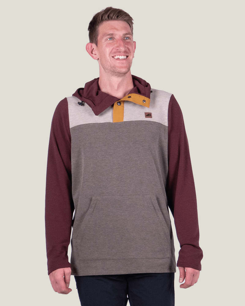 Men's Powell Fleece Hoodie - Quest Outdoors