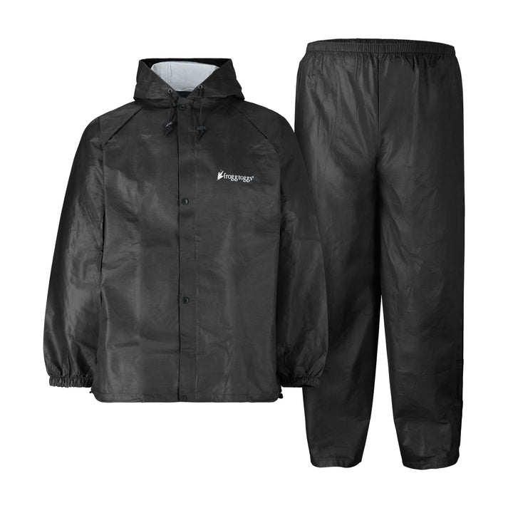 Men's Pro Lite 2 - Piece Waterproof Rain Suit - Quest Outdoors