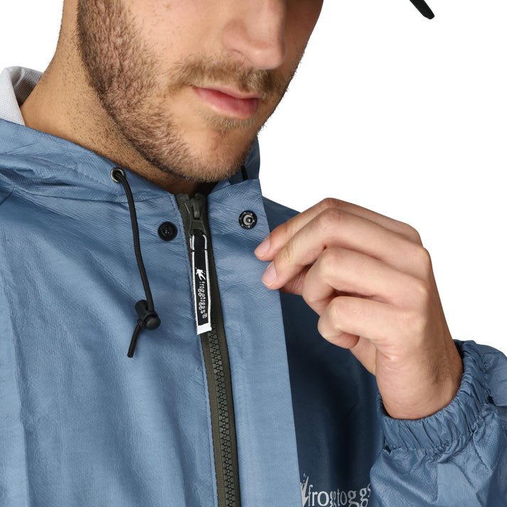 Men's Pro Lite 2 - Piece Waterproof Rain Suit - Quest Outdoors