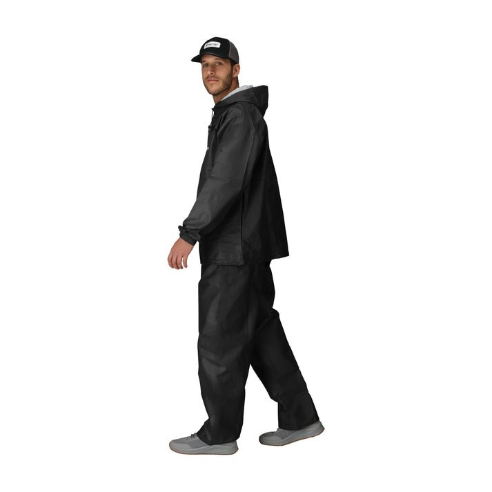 Men's Pro Lite 2 - Piece Waterproof Rain Suit - Quest Outdoors