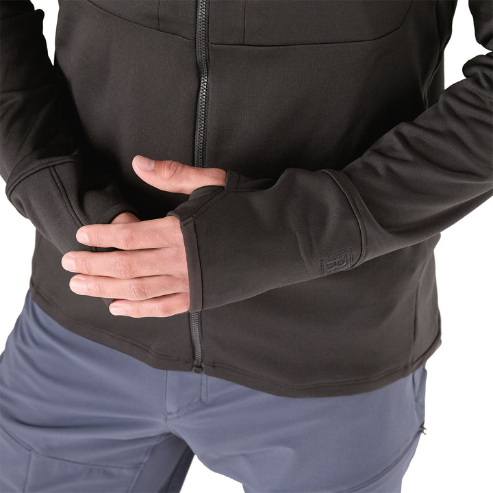 Men's R1® Thermal Full - Zip Hoody - Quest Outdoors