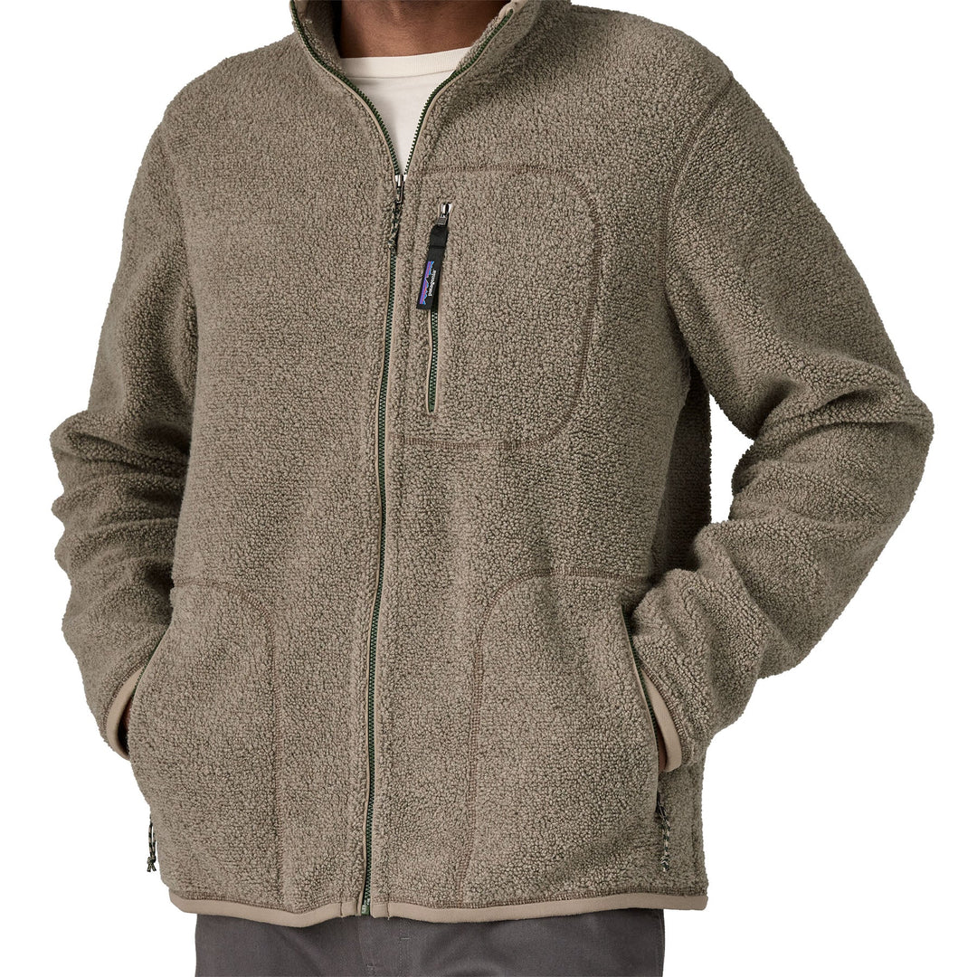 Men's Reclaimed Fleece Jacket - Quest Outdoors