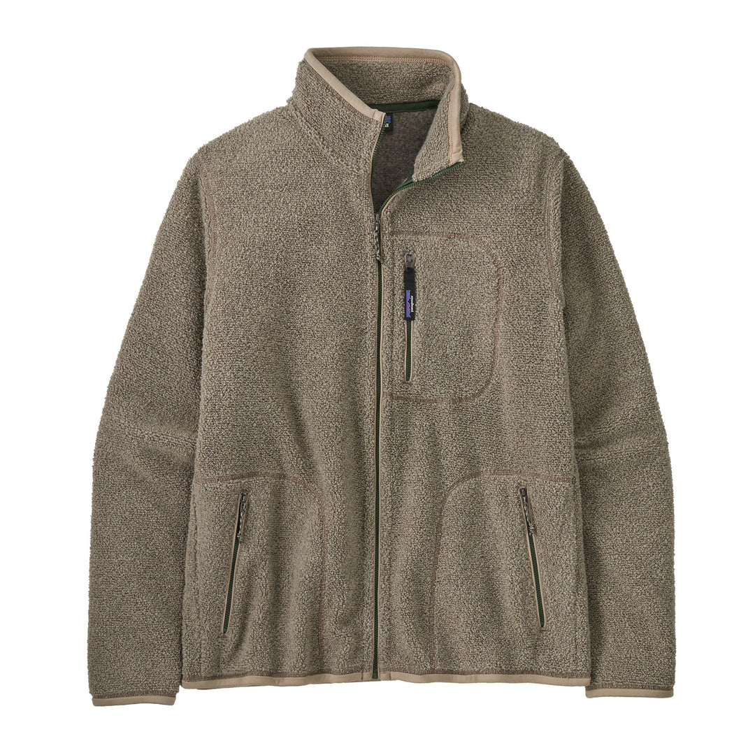 Men's Reclaimed Fleece Jacket - Quest Outdoors