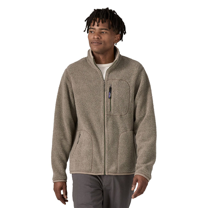 Men's Reclaimed Fleece Jacket - Quest Outdoors