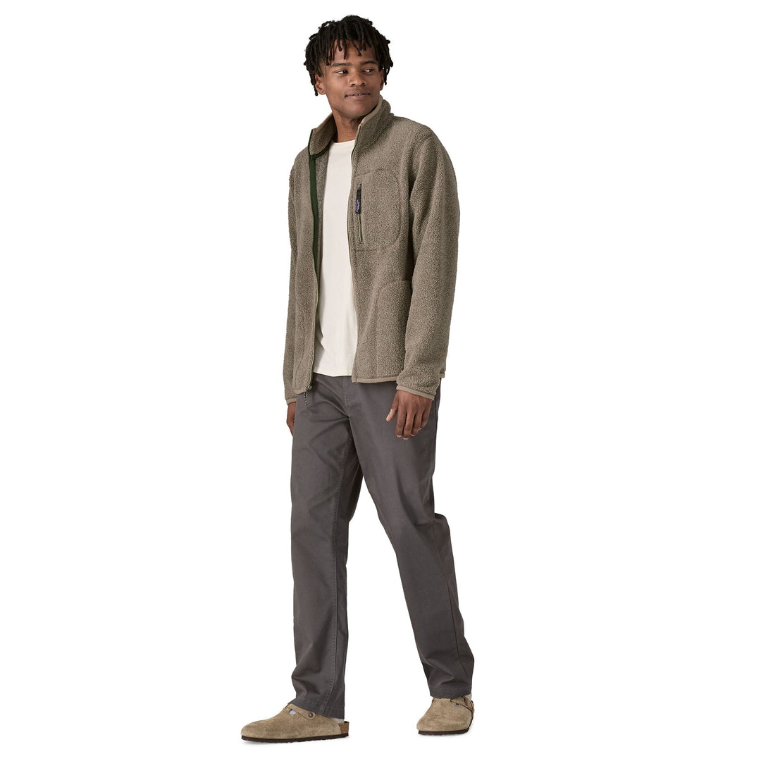 Men's Reclaimed Fleece Jacket - Quest Outdoors