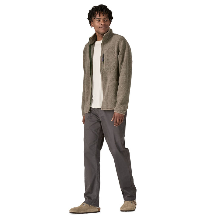 Men's Reclaimed Fleece Jacket - Quest Outdoors