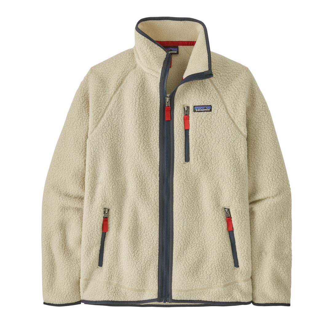Men's Retro Pile Jacket - Quest Outdoors