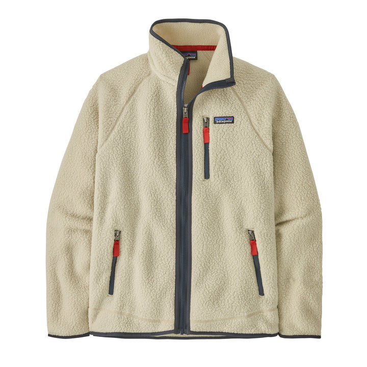 Men's Retro Pile Jacket - Quest Outdoors