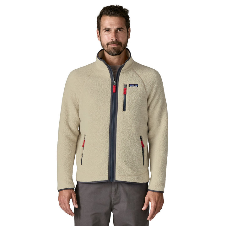 Men's Retro Pile Jacket - Quest Outdoors