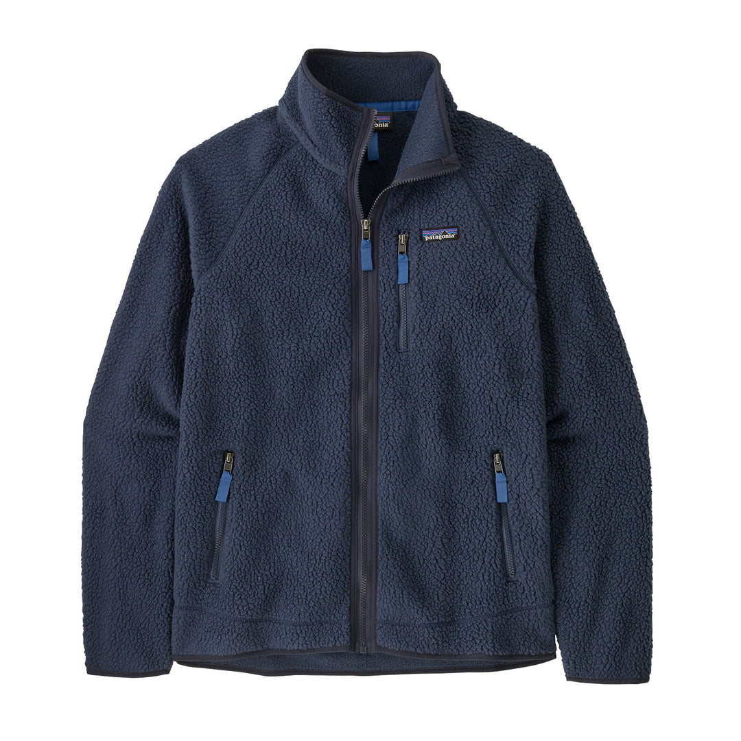 Men's Retro Pile Jacket - Quest Outdoors