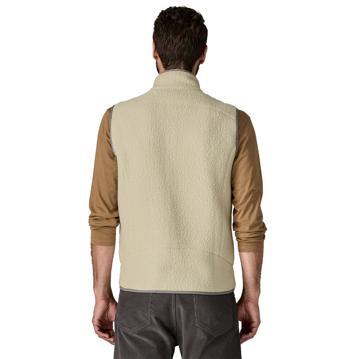 Men's Retro Pile Vest - Quest Outdoors