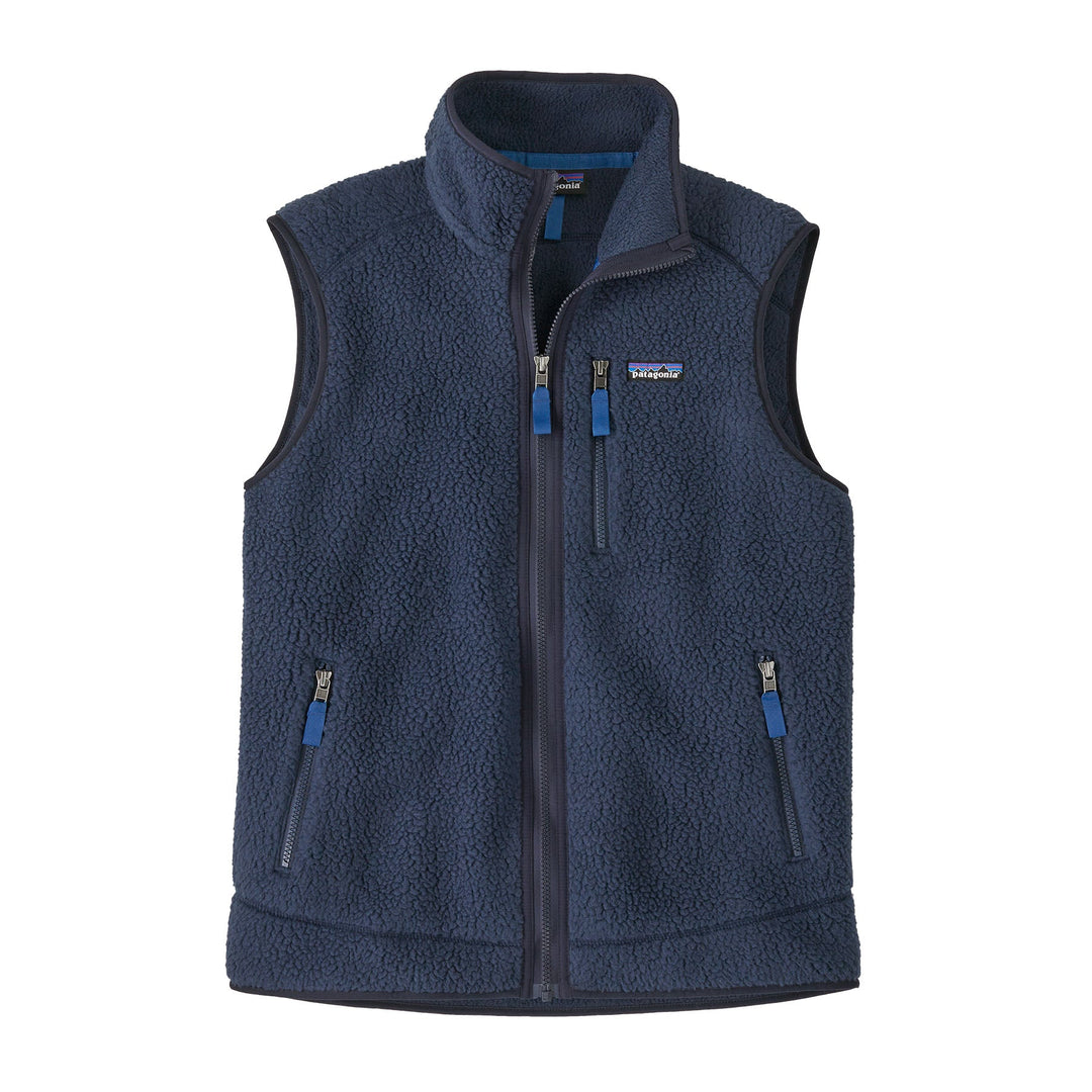 Men's Retro Pile Vest - Quest Outdoors