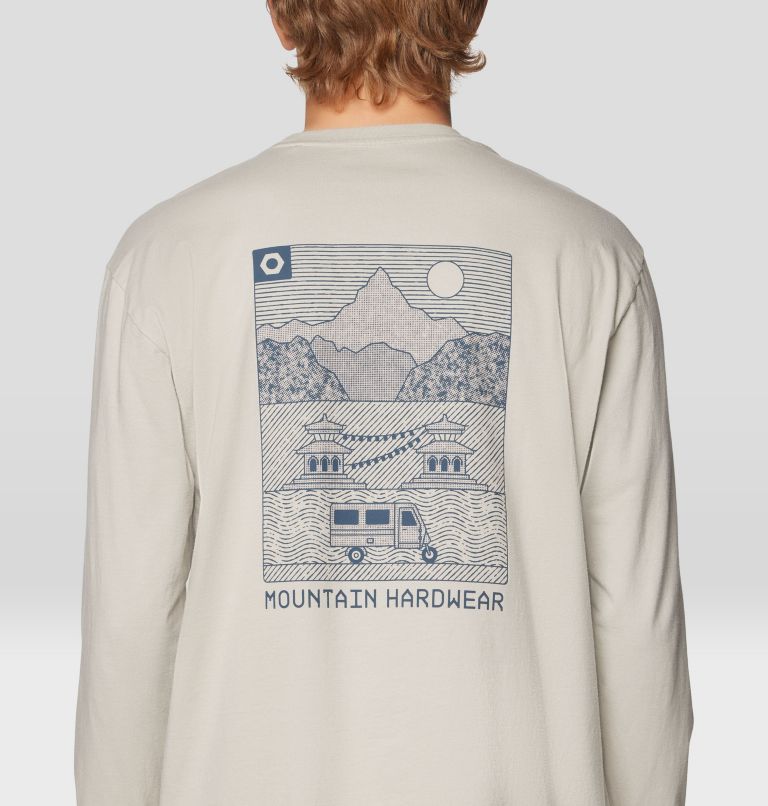 Men's Rig Graphic Relaxed Long Sleeve - Quest Outdoors