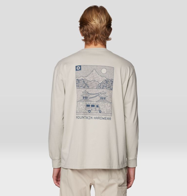 Men's Rig Graphic Relaxed Long Sleeve - Quest Outdoors