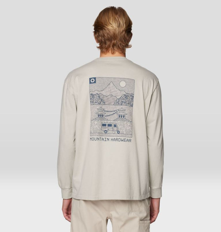 Men's Rig Graphic Relaxed Long Sleeve - Quest Outdoors