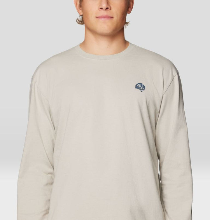 Men's Rig Graphic Relaxed Long Sleeve - Quest Outdoors