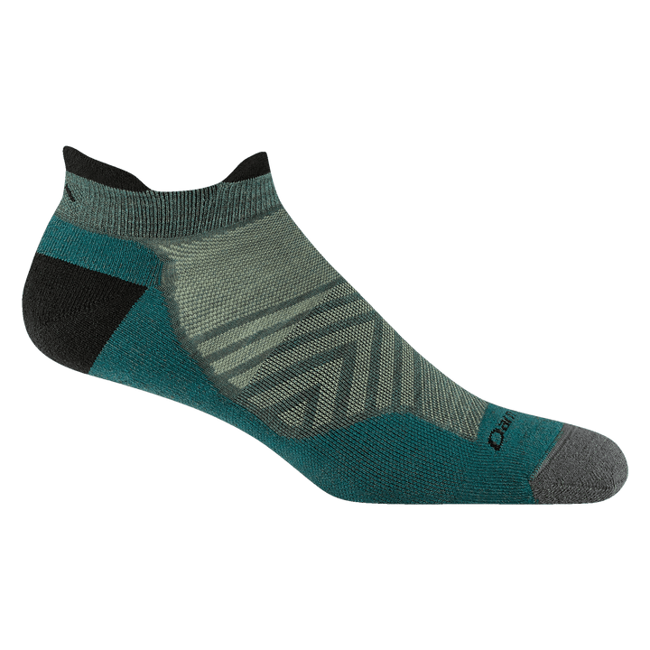 Men's Run No Show Tab Cushioned Ultra - Lightweight Running Socks - Quest Outdoors