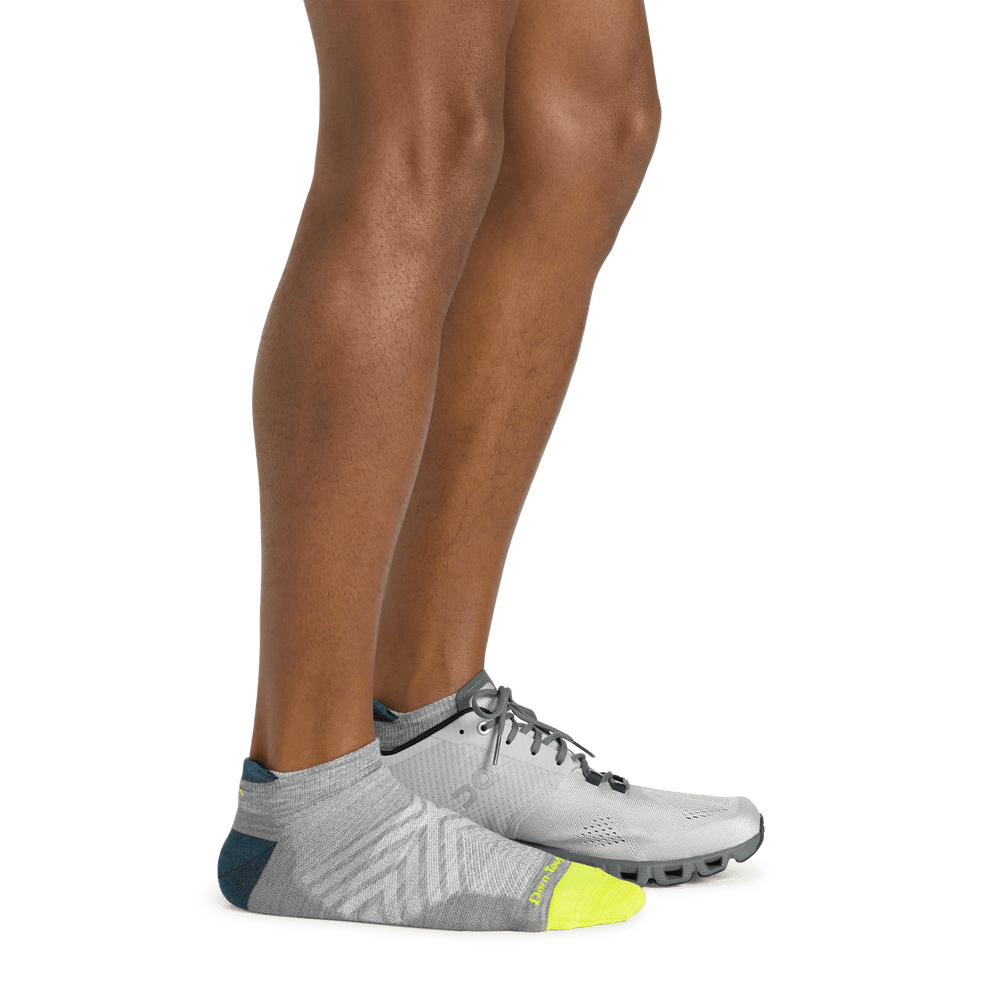 Men's Run No Show Tab Ultra - Lightweight Running Socks - Quest Outdoors