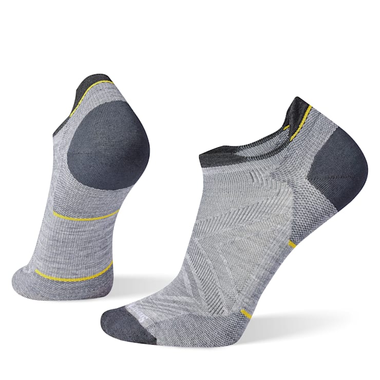 Men's Run Zero Cushion Low Ankle Socks - Quest Outdoors