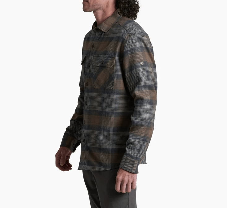 Men's Rydr Flannel - Quest Outdoors