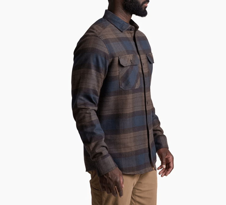 Men's Rydr Flannel - Quest Outdoors