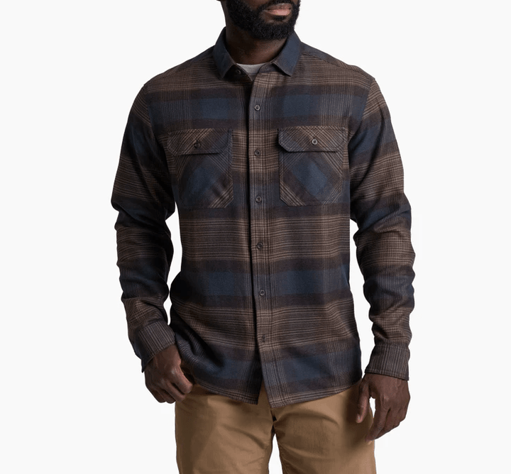 Men's Rydr Flannel - Quest Outdoors