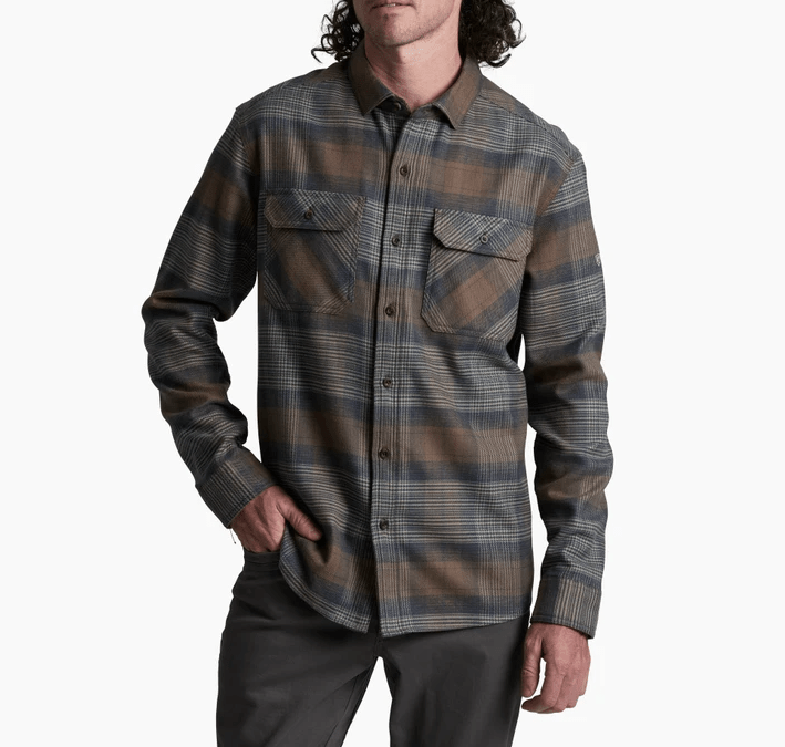 Men's Rydr Flannel - Quest Outdoors